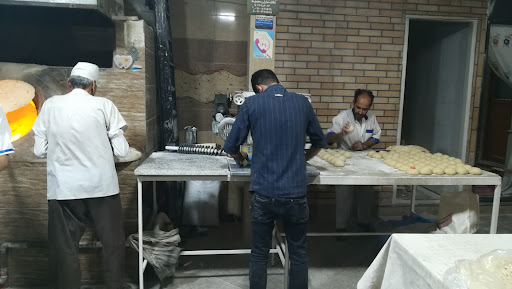 نانوایی تافتون سنتی چورک