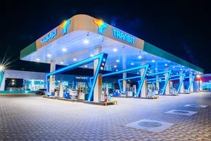Transit Gas Station