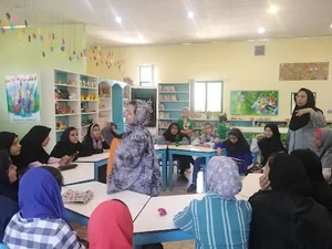 کانون پرورش فکری کودکان و نوجوانان