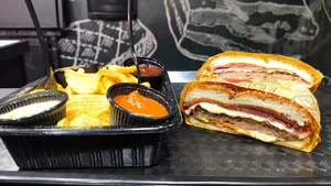 آنگریل - Ongrill