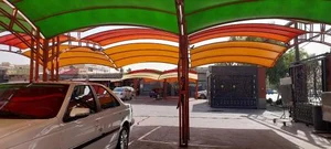 کارواش مهرآباد 4