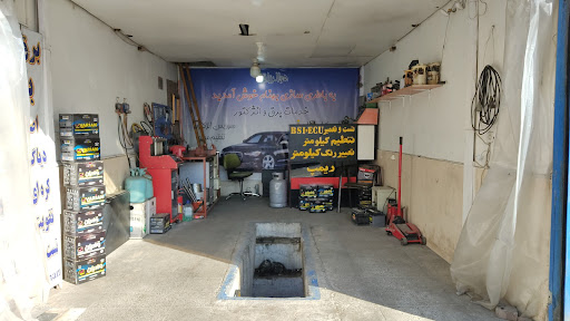باطری و برق خودروی شالو