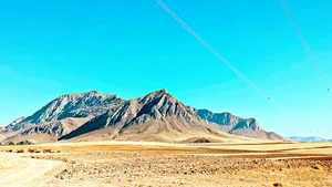 کوه تمندر