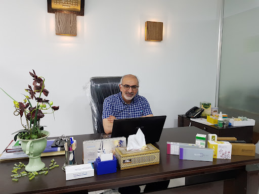 دکتر محمدرضا چلونگر