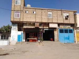 تعمیرگاه جلوبندی و اهنگری و لوازم یدکی شیشه گرزاده 2