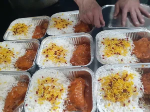 غذای خانگی سعید 3