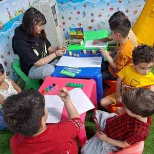 مهد کودک و پیش دبستانی سارگل 5