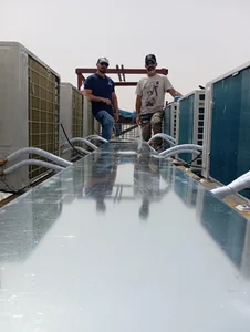 نصب و تعمیر کولر گازی در یافت‌آباد شمالی 5