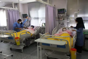 کلینیک هلال احمر