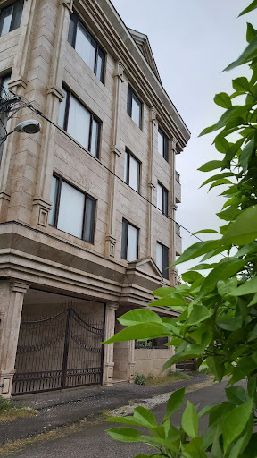 ساختمان باران Baran Building