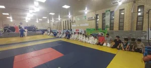 هیات جودو استان بوشهر 5