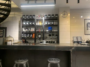 Cafe Bokeh