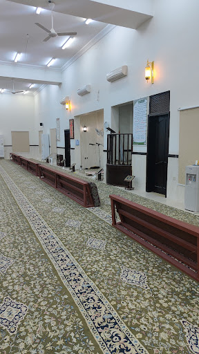 Mosque, the mother of believers Aisha