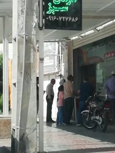 سنگک ساقه طلایی 4