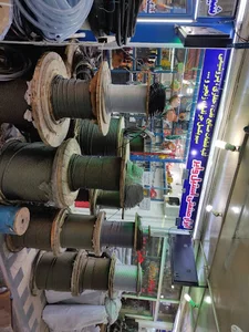 ابزار صنعتی استیل وایر