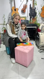 آموزشگاه موسیقی ترانه باران 5