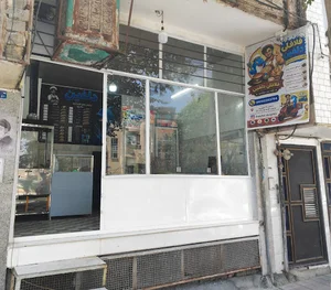 ساندویچی فلافلی دلفین