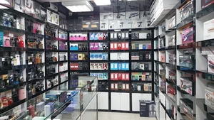 عطر و ادکلن اصلی و لوازم برقی پرند