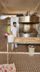 نانوایی بربری 5