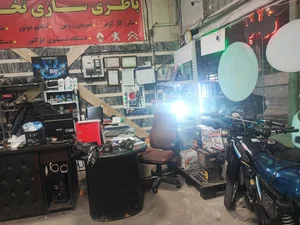 باطری سازی و برق خودرو ایرانیان 3