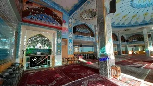 مسجد جامع اردبیل 2