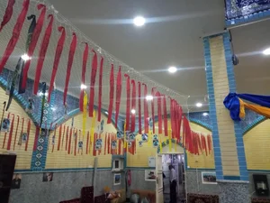 مسجد سيدالشهدا 3