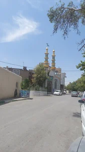 مصلی نماز جمعه شاندیز