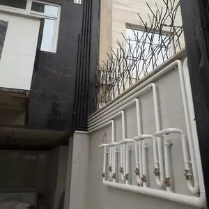 لوله کشی گاز