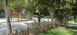 بوستان مهدی علیه السلام