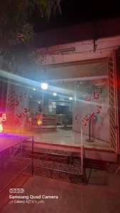 نان بربری درنان