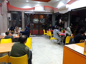 فست فود آیدا