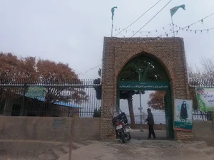 بقعه ابورفاعه ( پیر حاجات)