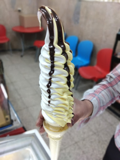 بستنی گرداب