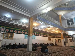 مسجد الزهراء 5