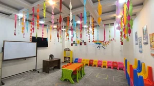 مهد و خانه بازی بهار گلها 2