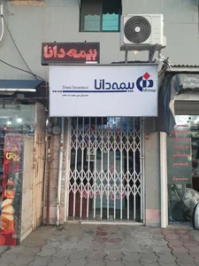 نمایندگی بیمه دانا 2