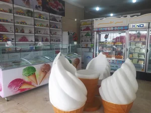 آبمیوه و بستنی اطلس 2