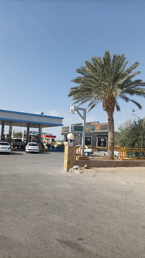 پمپ بنزین