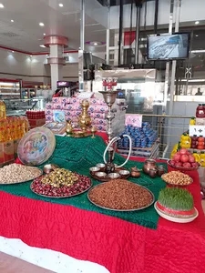 سوپرمارکت الماس شهر