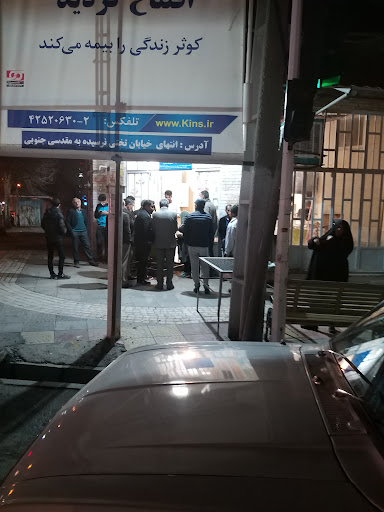 نانوایی سنگکی ولیعصر (ع)