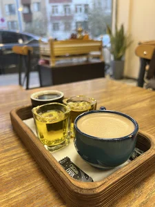 کافه نخل