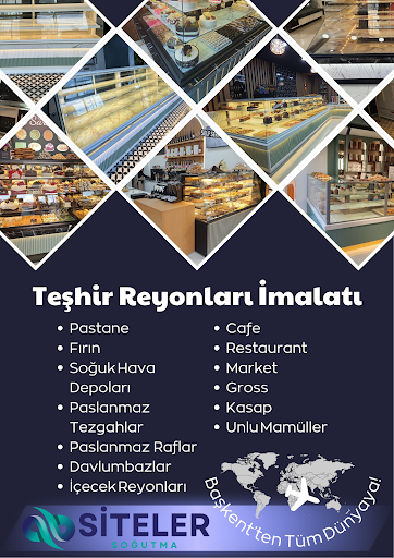 Siteler Soğutma