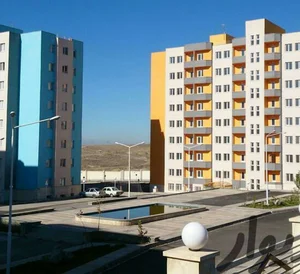 مجتمع مسکونی سپهر 2