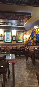کافه چوب