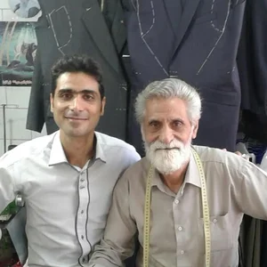 خیاطی مردانی