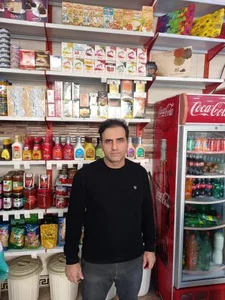سوپر مارکت فرهمند 2