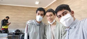 دبیرستان استعداد های درخشان دستغیب ۲