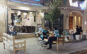 cafe venice