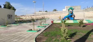 بوستان شهدای قشم 5
