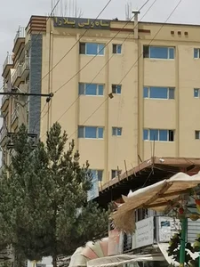 شاه ولى پلازه Shah Wali Plaza